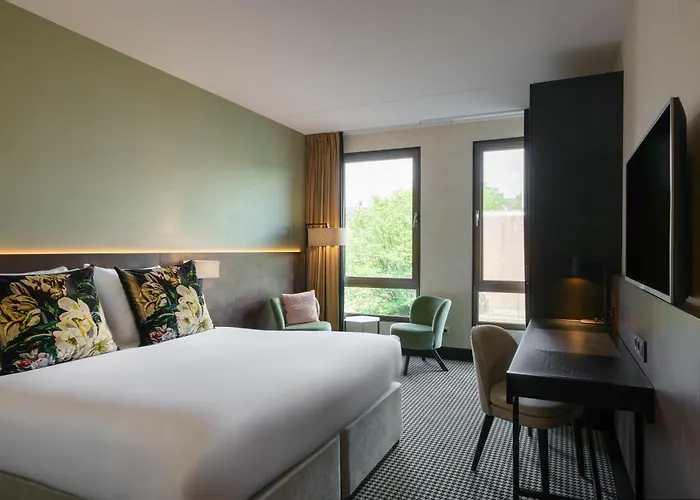 Monet Garden Hotel Amsterdam