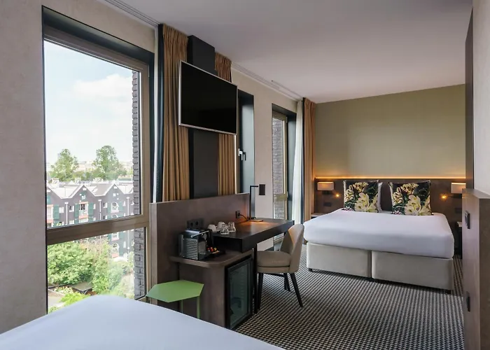 Monet Garden Hotel Amsterdam